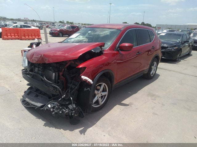 Nissan ROGUE S 2017 5N1AT2MT4HC843250 Image 2