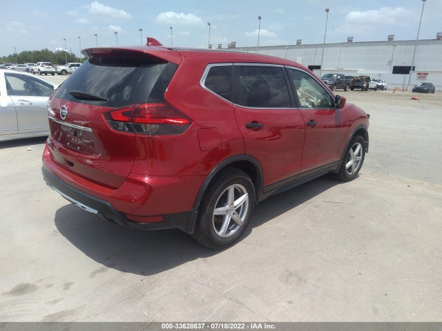 Nissan ROGUE S 2017 5N1AT2MT4HC843250 Image 4