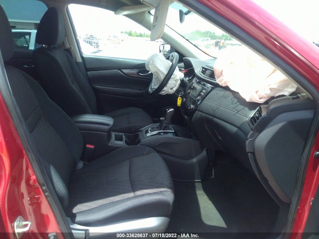 Nissan ROGUE S 2017 5N1AT2MT4HC843250 Image 5