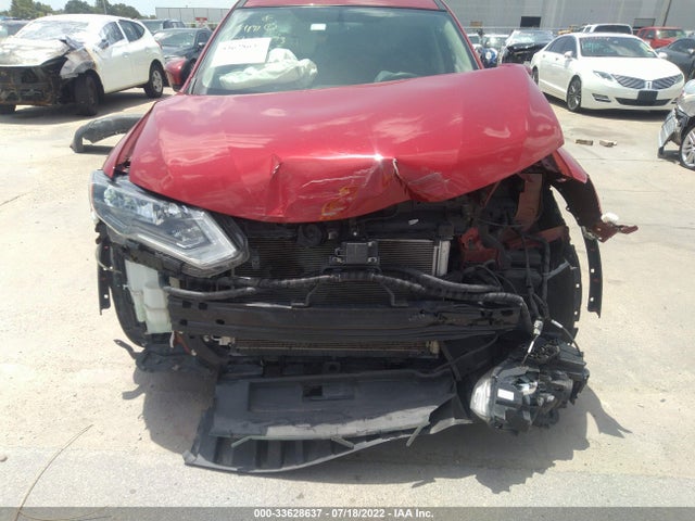 Nissan ROGUE S 2017 5N1AT2MT4HC843250 Image 6