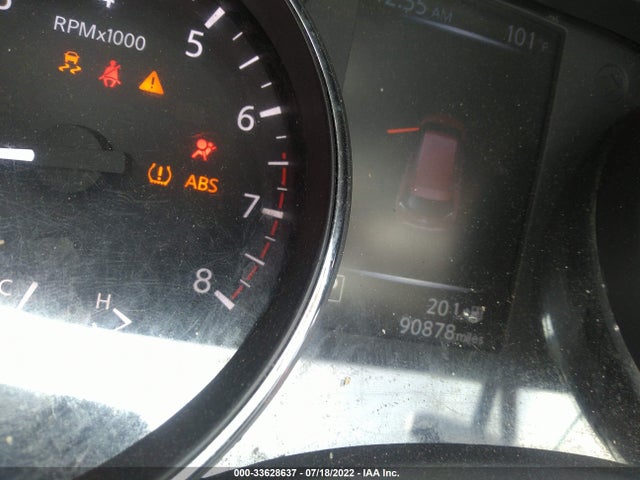 Nissan ROGUE S 2017 5N1AT2MT4HC843250 Image 7