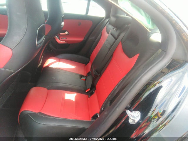 2021 Mercedes-Benz CLA-Class, VIN: W1K5J5BB0MN168895