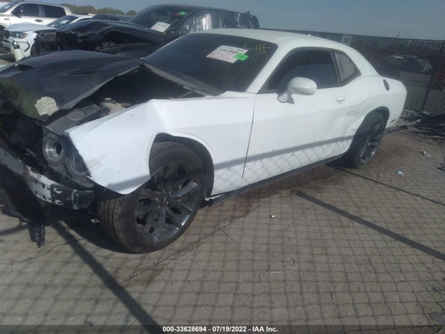 Dodge Challenger R/t Scat Pack 2019 2C3CDZFJ6KH529980 Image 2