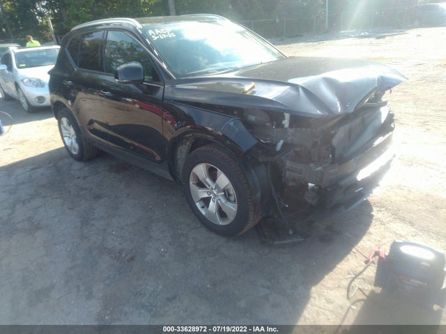 2022 Volvo XC40, VIN: YV4AC2HK6N2719968