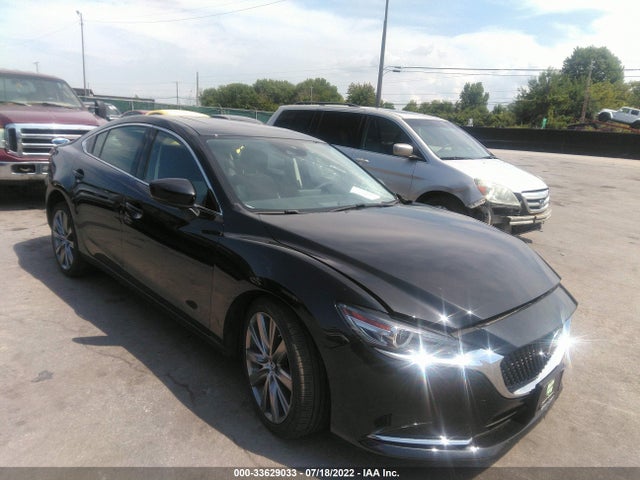 2020 Mazda 6, VIN: JM1GL1WY1L1511661