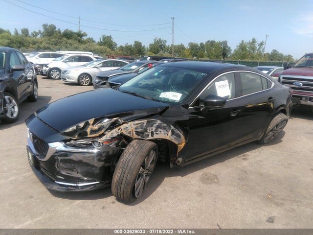 2020 Mazda 6, VIN: JM1GL1WY1L1511661