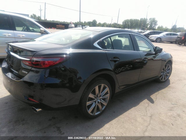 2020 Mazda 6, VIN: JM1GL1WY1L1511661