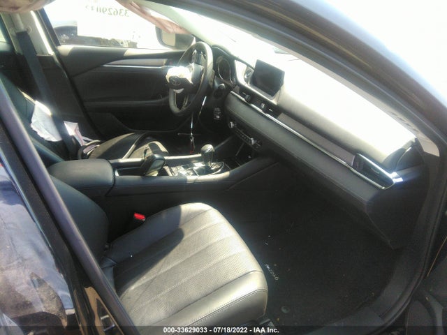 2020 Mazda 6, VIN: JM1GL1WY1L1511661