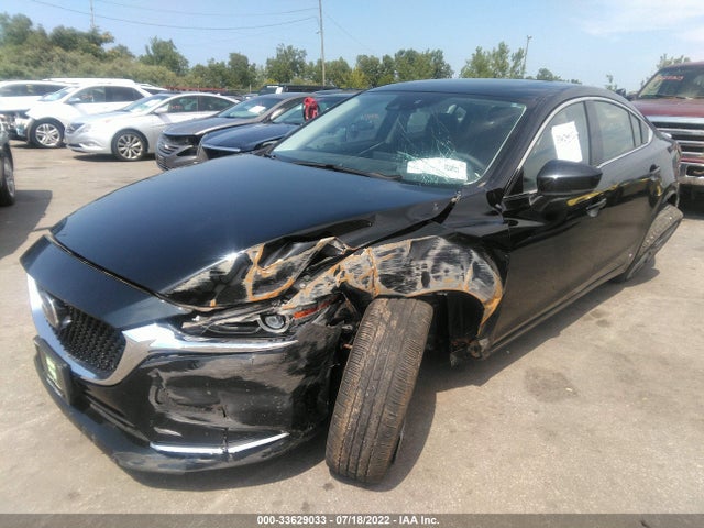 2020 Mazda 6, VIN: JM1GL1WY1L1511661