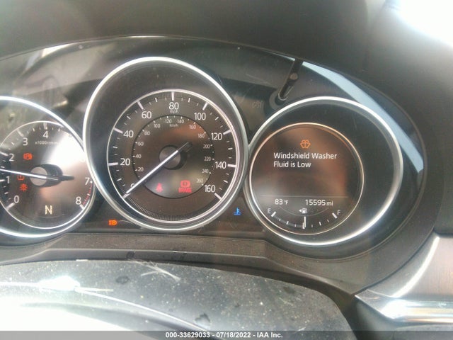 2020 Mazda 6, VIN: JM1GL1WY1L1511661