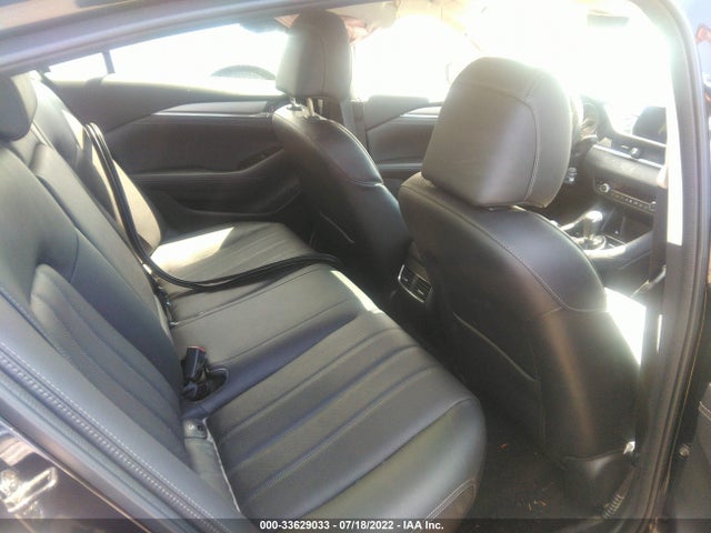 2020 Mazda 6, VIN: JM1GL1WY1L1511661