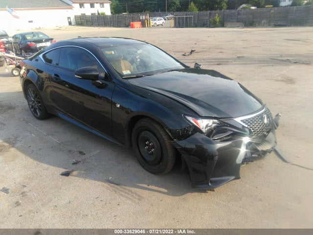 2017 Lexus RC, VIN: JTHSM5BC9H5003901