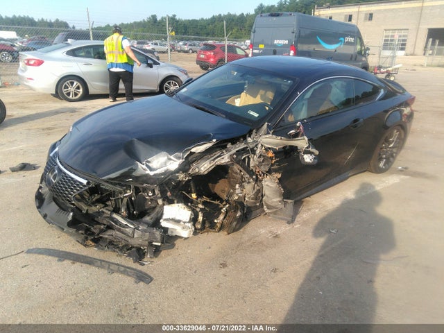 2017 Lexus RC, VIN: JTHSM5BC9H5003901