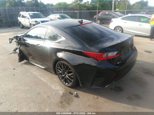 2017 Lexus RC, VIN: JTHSM5BC9H5003901