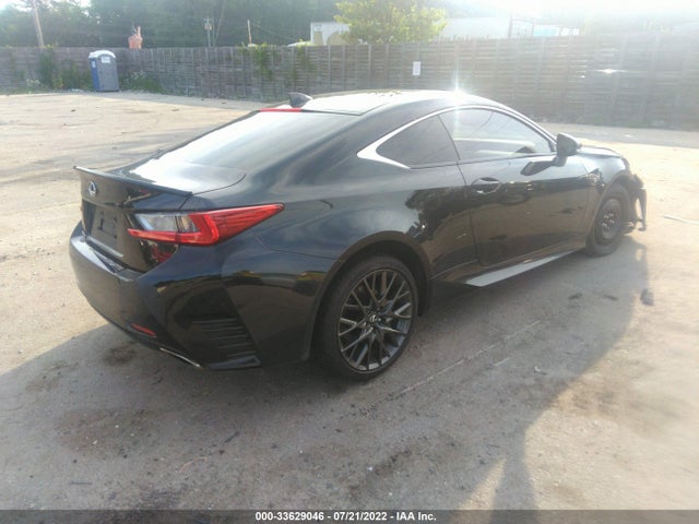 2017 Lexus RC, VIN: JTHSM5BC9H5003901