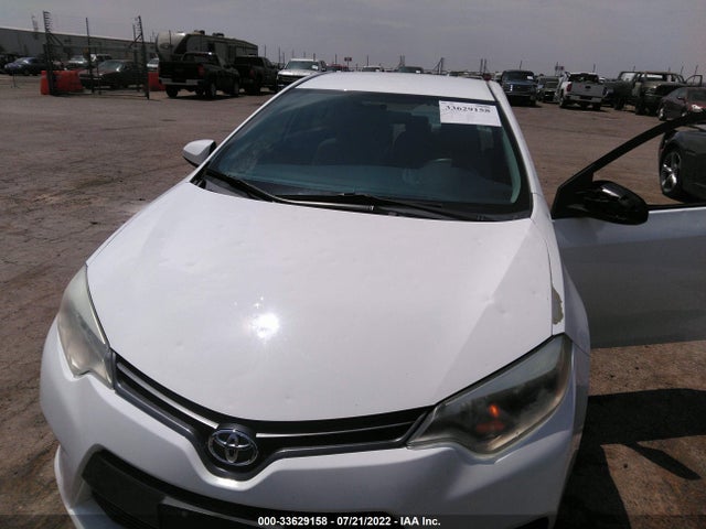 2016 Toyota Corolla L/le/s/s Plus/le Plus მანქანა იყიდება აუქციონზე, vin: 5YFBURHE5GP371821, აუქციონის ნომერი: 33629158