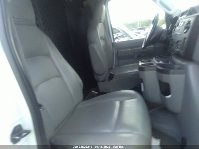 2014 FORD ECONOLINE CARGO VAN COMMERCIAL/RECREATIONAL VIN: 1FTNE1EW5EDA93141