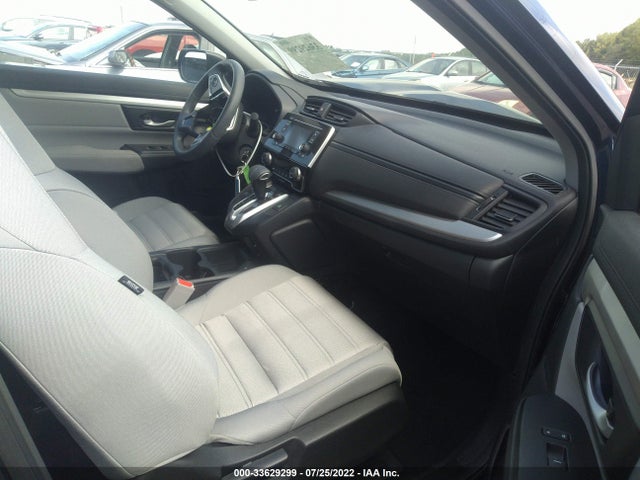 2019 HONDA CR-V LX VIN: 2HKRW6H30KH217688