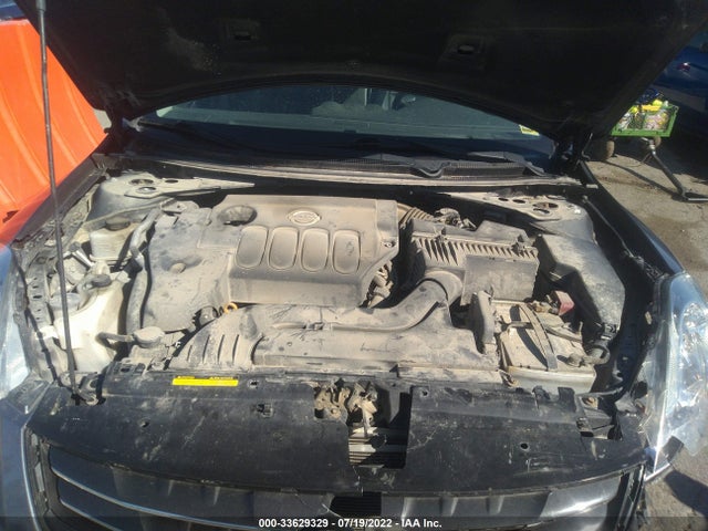 2011 NISSAN ALTIMA 2.5 SL VIN: 1N4AL2AP0BN494889