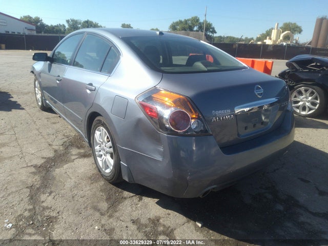 2011 NISSAN ALTIMA 2.5 SL VIN: 1N4AL2AP0BN494889