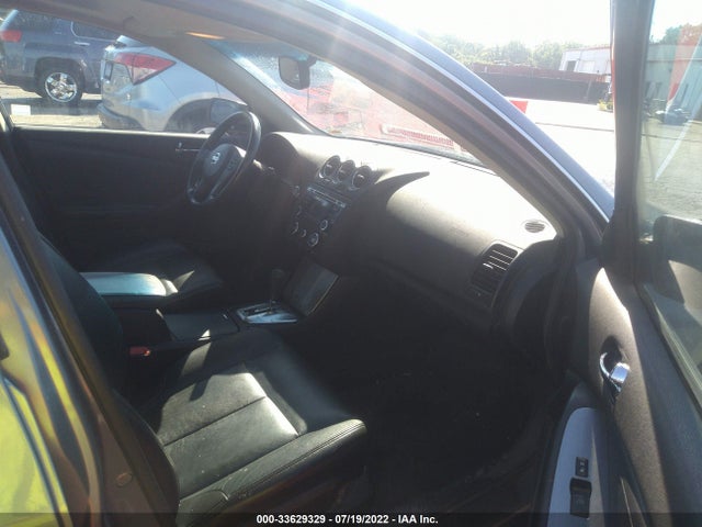 2011 NISSAN ALTIMA 2.5 SL VIN: 1N4AL2AP0BN494889