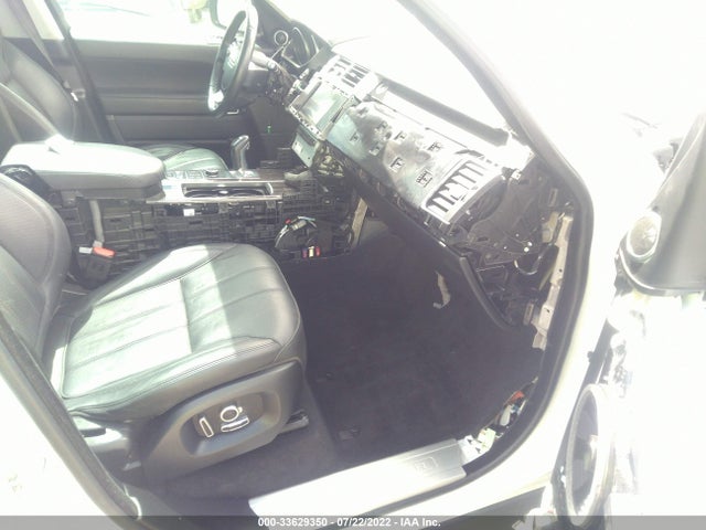 2016 Land Rover Range Rover Sport, VIN: SALWR2KF2GA543974