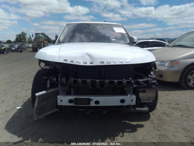2016 Land Rover Range Rover Sport, VIN: SALWR2KF2GA543974