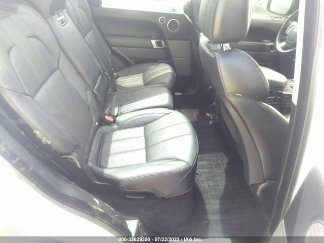 2016 Land Rover Range Rover Sport, VIN: SALWR2KF2GA543974