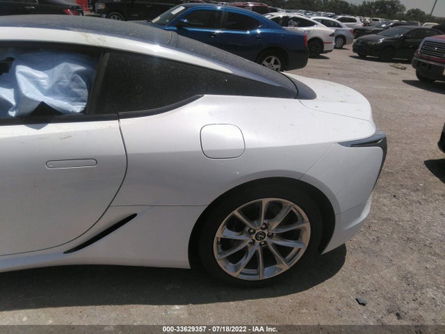 JTHHP5AY0JA000834 Lexus Lc Lc 500