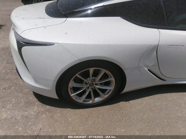 JTHHP5AY0JA000834 Lexus Lc Lc 500