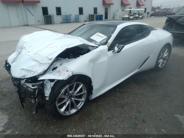 JTHHP5AY0JA000834 Lexus Lc Lc 500