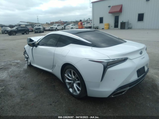 JTHHP5AY0JA000834 Lexus Lc Lc 500