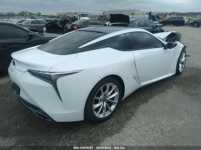 JTHHP5AY0JA000834 Lexus Lc Lc 500