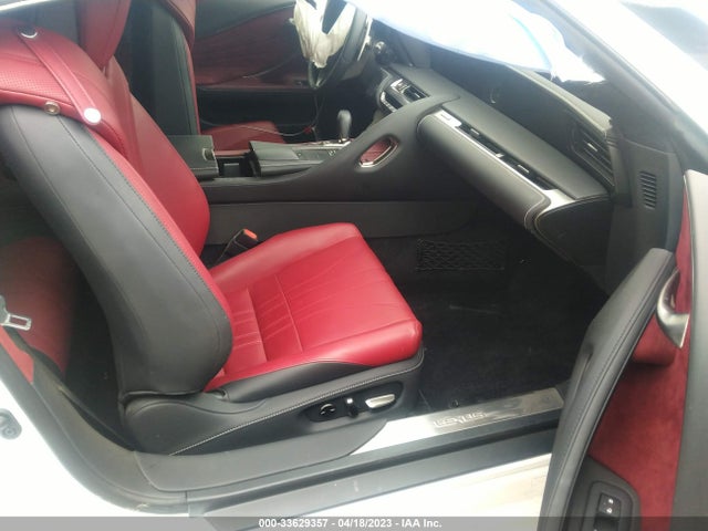 JTHHP5AY0JA000834 Lexus Lc Lc 500