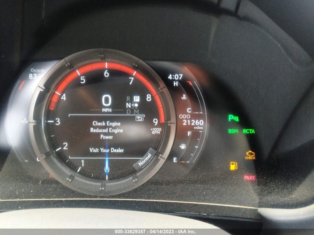 JTHHP5AY0JA000834 Lexus Lc Lc 500