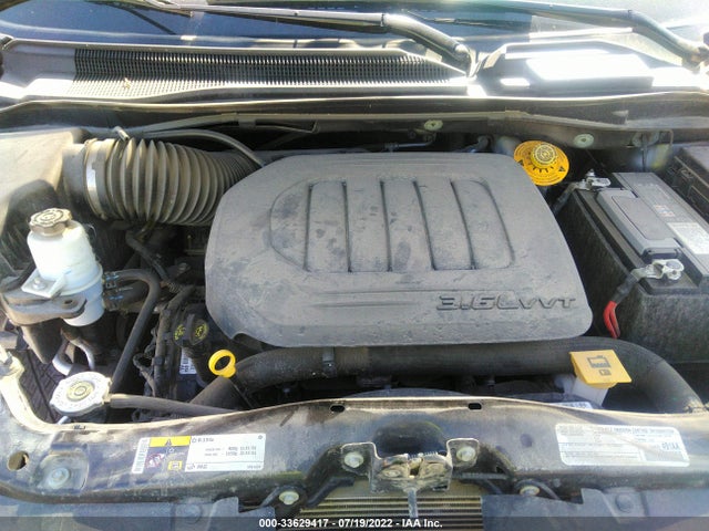 Dodge Grand Caravan Se Plus 2020 2C4RDGBG3LR246596 Image 10