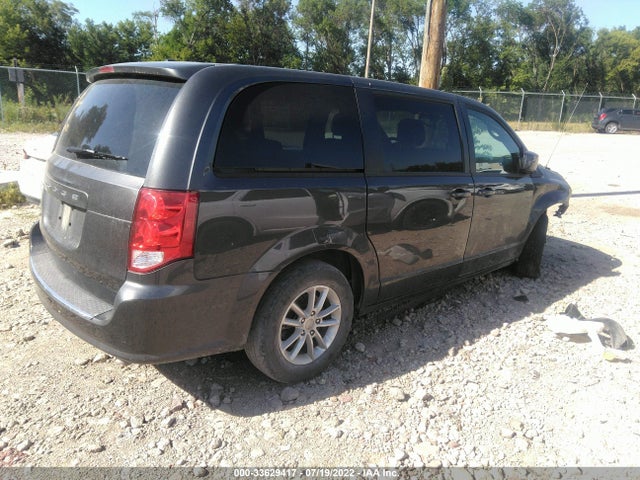 Dodge Grand Caravan Se Plus 2020 2C4RDGBG3LR246596 Image 4