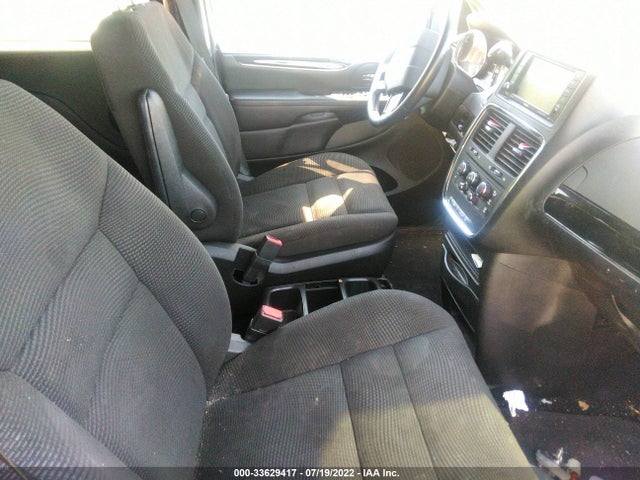 Dodge Grand Caravan Se Plus 2020 2C4RDGBG3LR246596 Image 5