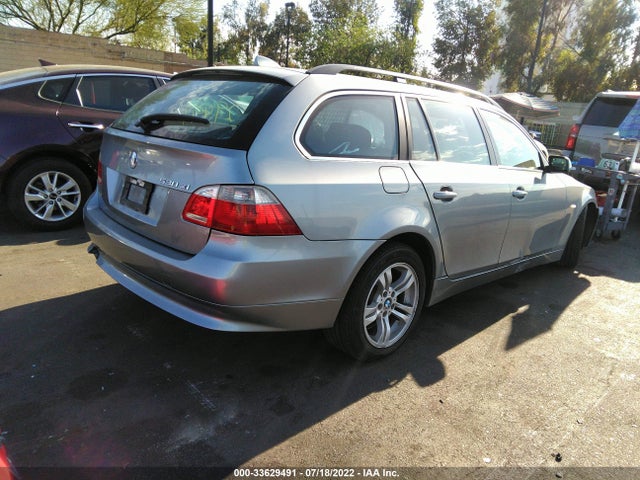 2006 BMW 5 SERIES 530XI VIN: WBANN73506CN00168