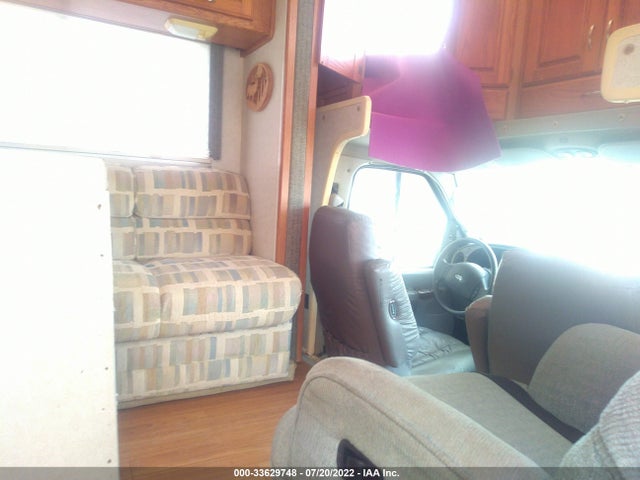 2003 FORD ECONOLINE COMMERCIAL VIN: 1FDXE45SX3HA60211