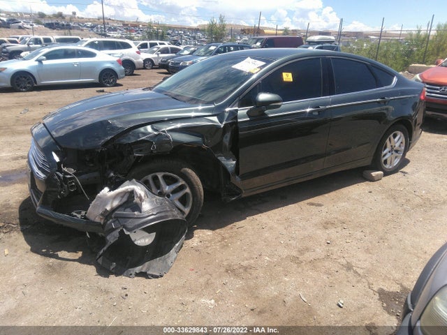 Ford FUSION SE 2015 3FA6P0H77FR114115 Image 2