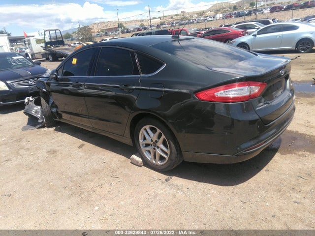 Ford FUSION SE 2015 3FA6P0H77FR114115 Image 4