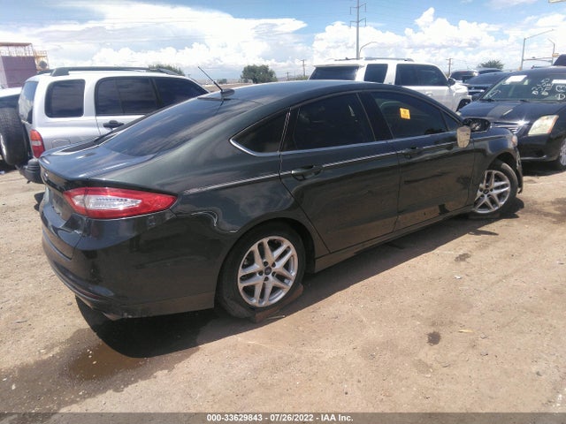 Ford FUSION SE 2015 3FA6P0H77FR114115 Image 5