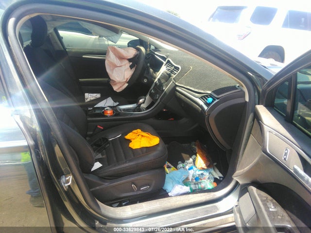 Ford FUSION SE 2015 3FA6P0H77FR114115 Image 6