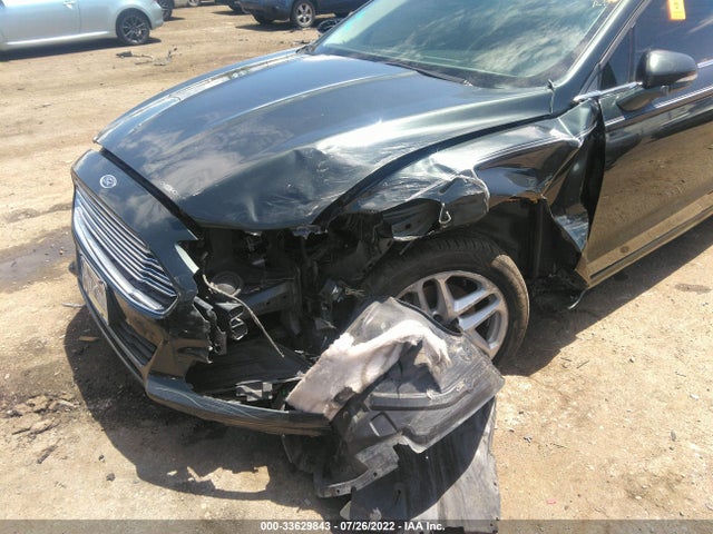 Ford FUSION SE 2015 3FA6P0H77FR114115 Image 7