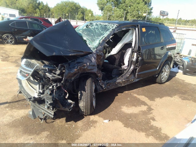 Dodge Journey Se Value Pkg 2019 3C4PDCAB5KT746776 Image 2