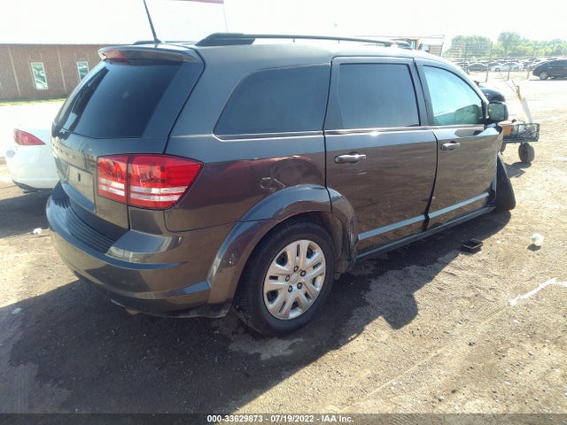 Dodge Journey Se Value Pkg 2019 3C4PDCAB5KT746776 Image 6