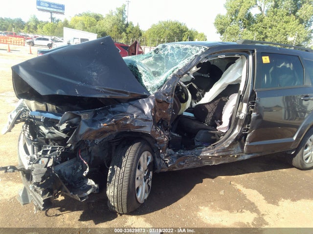 Dodge Journey Se Value Pkg 2019 3C4PDCAB5KT746776 Image 8