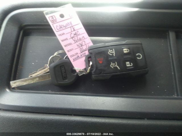 1GKS1AKCXJR224817 GMC YUKON SLE
