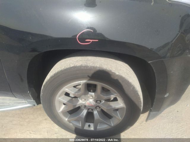 1GKS1AKCXJR224817 GMC YUKON SLE
